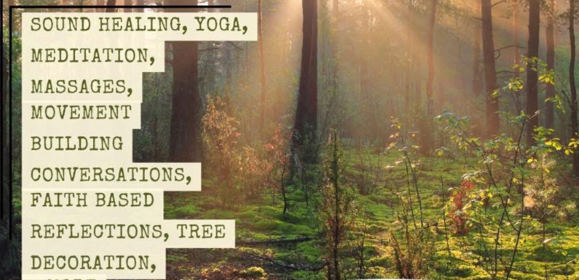 Trees of Liberation: A Day of Reflection, Power, and Community