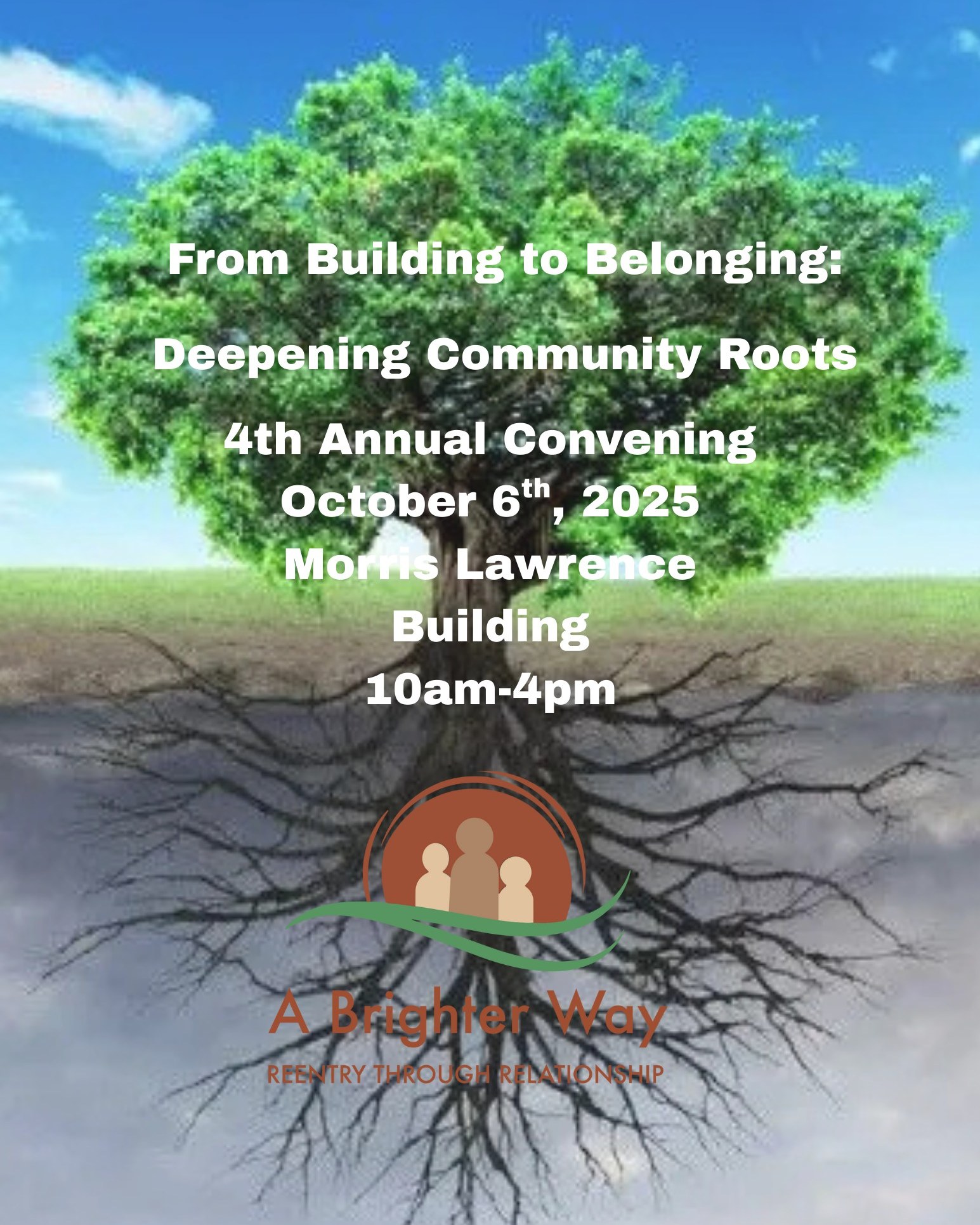 A Brighter Way’s 4th Annual Convening