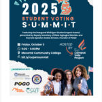 2025 Michigan Student Voting Summit