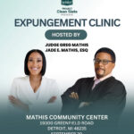 Detroit Clean Slate Expungement Clinic