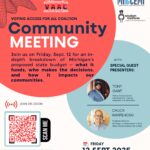 VAAC Friday Community Meetings