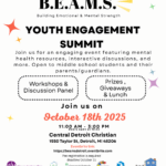 B.E.A.M.S. Youth Engagement Summit