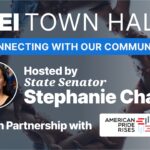 Connecting with Our Community: DEI Townhall