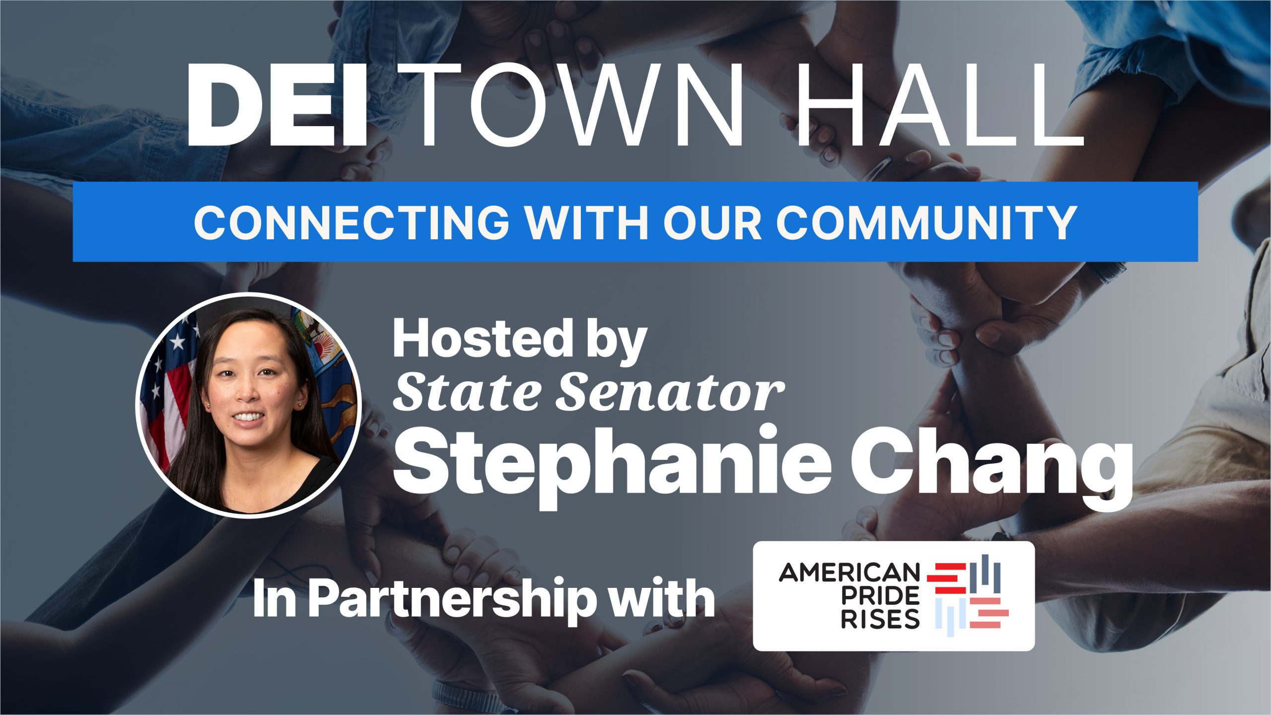 Connecting with Our Community: DEI Townhall
