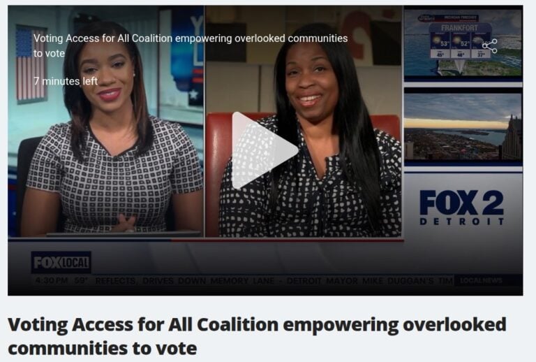 VAAC in the News: Amplifying Every Voice on Election Day