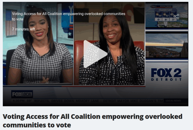 VAAC in the News: Amplifying Every Voice on Election Day