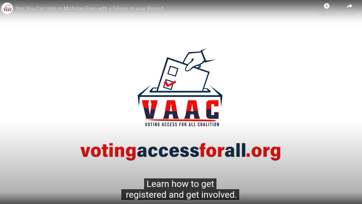 This Giving Tuesday, Protect Access and Defend Power