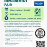Lansing Expungement Fair