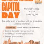 Gun Violence Prevention Captiol Day