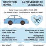 Pull Over Prevention Repairs in Warren