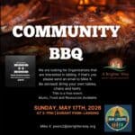 517 DAY - COMMUNITY BBQ - LANSING