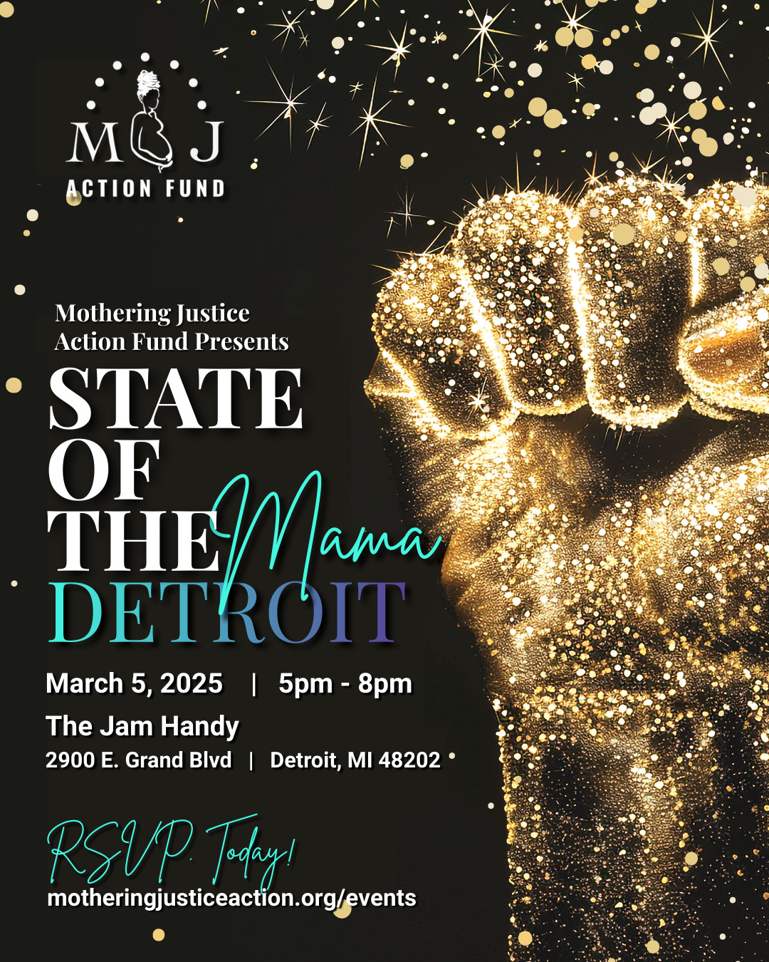 State of the Mama Detroit