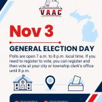General Election Day!