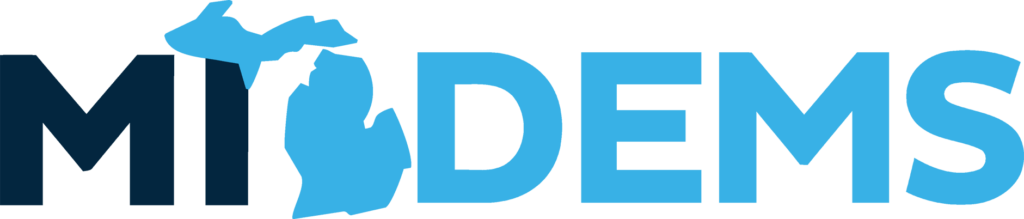 Michigan Democratic Party Endorsement Convention