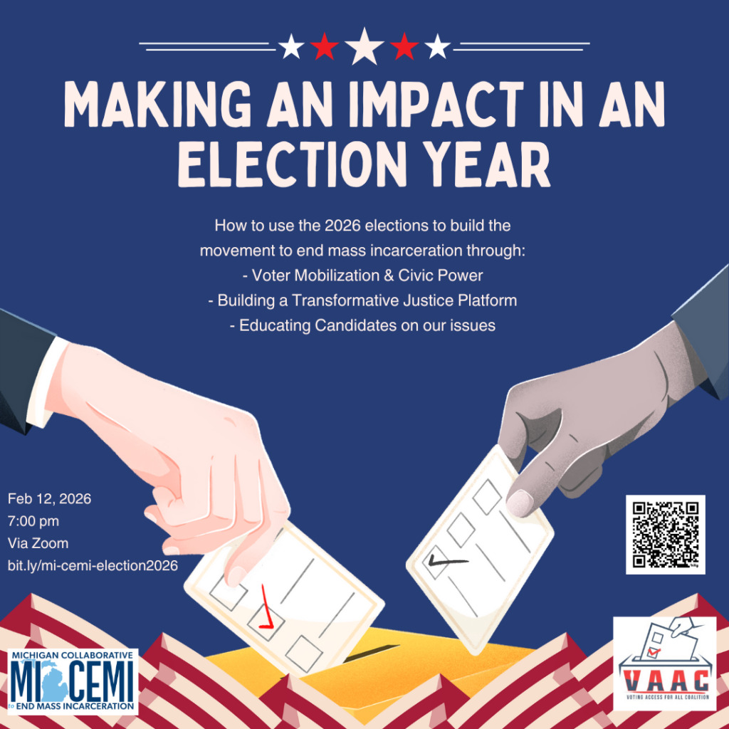 Making An Impact in an Election Year with VAAC & MI-CEMI