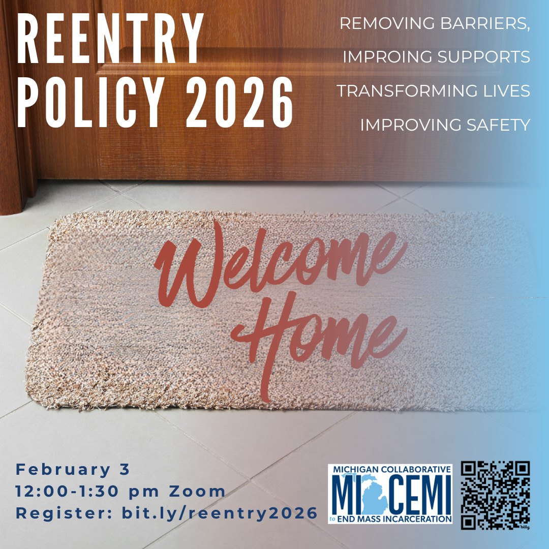 Reentry Policy 2026 with MI-CEMI