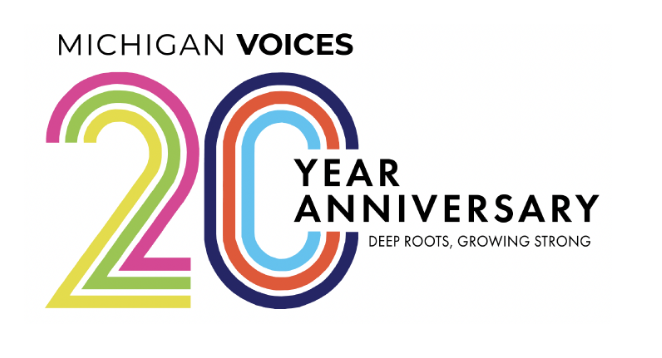 Michigan Voices 20th Anniversary Gala
