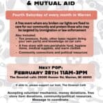 Macomb County Pull Over Prevention & Mutual Aid