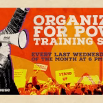 Organizing For Power