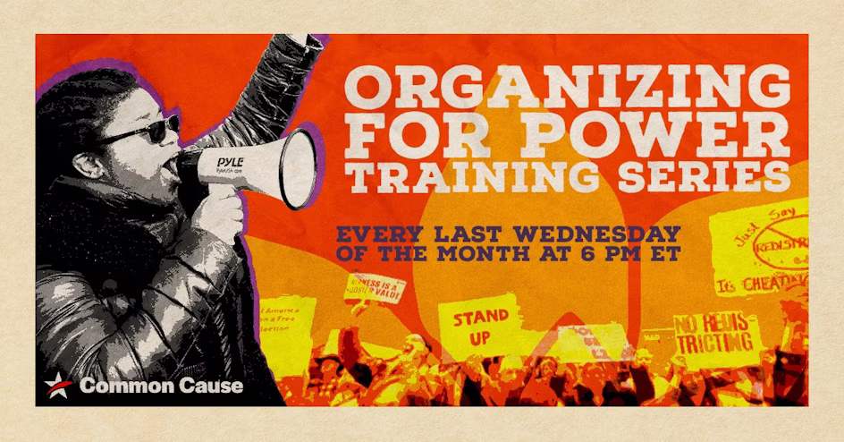 Organizing For Power