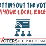 My City Votes: Making the Case for Getting out the Vote in Local Races