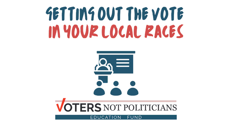 My City Votes: Making the Case for Getting out the Vote in Local Races