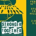 Immigration Rights Resource Fair and Panel Discussion with Heaster Wheeler