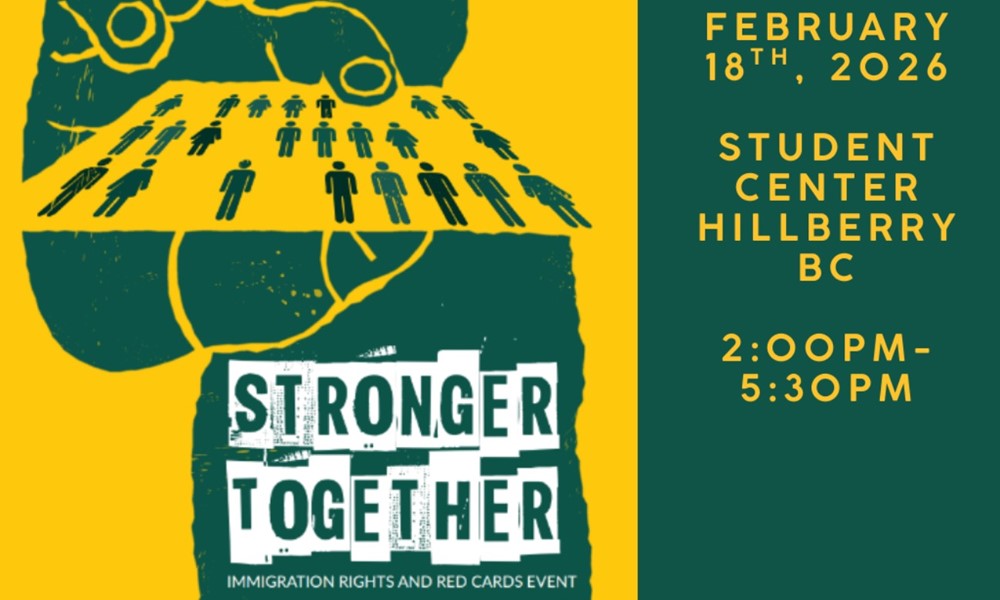 Immigration Rights Resource Fair and Panel Discussion with Heaster Wheeler