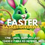 Easter Basket Giveaway