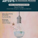 30th Annual Exhibition of Artists in Michigan Prisons