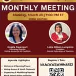 WWBW (Win With Black Women) Michigan Monthly Meeting