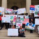 Capitol Day 2026/Dia de Capitolio 2026 - Michigan United, Reproductive Freedom for All Michigan