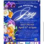 The Promise of Joy: A Black Maternal Health Week Celebration