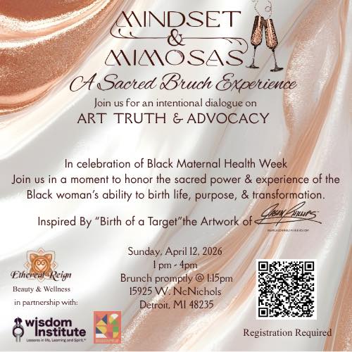 Mindset and Mimosas: A Sacred Brunch Experience