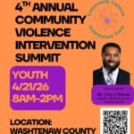 4th Annual Community Violence Intervention Summit