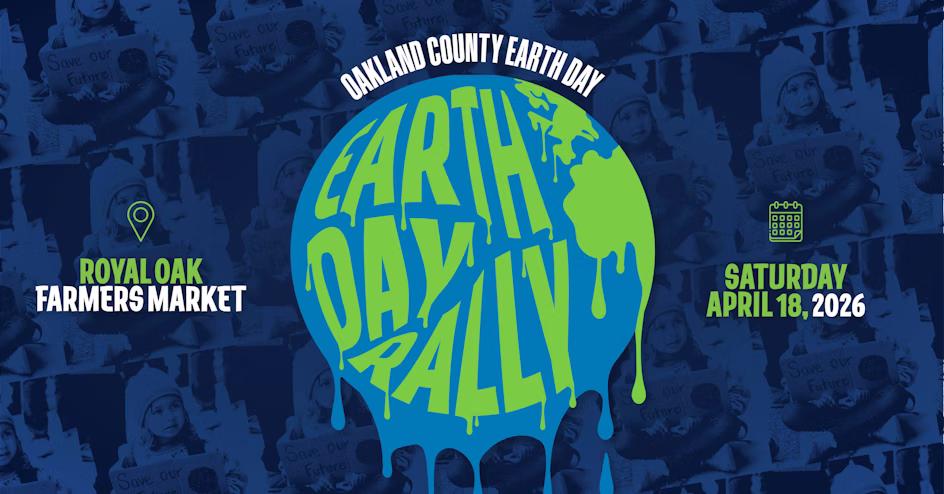 Oakland County Earth Day Rally