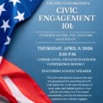 Civic Engagement 101: Understanding the Systems Around Us