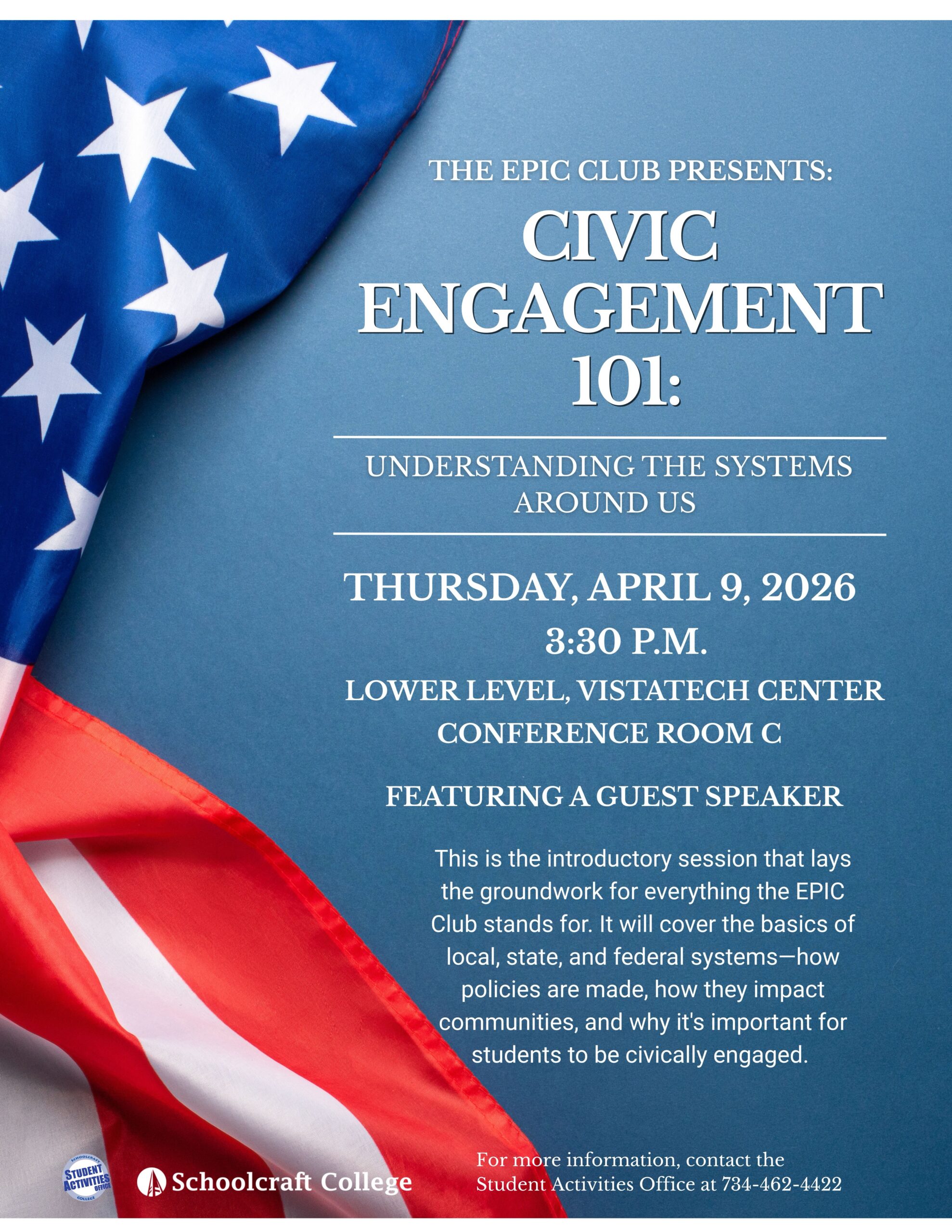 Civic Engagement 101: Understanding the Systems Around Us