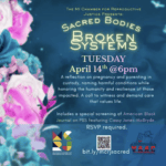 Broken Systems, Sacred Bodies