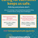 Reimagining Safety Michigan Kick-Off and Training