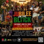 8th Annual Juneteenth Jubilee Detroit Freedom Weekend: Jubilee on the Block