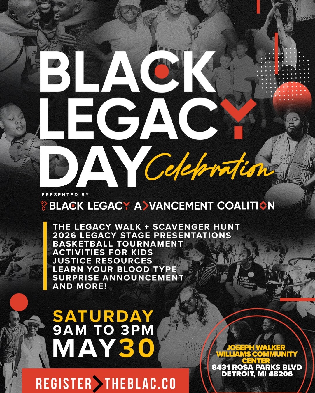 Black Legacy Day Celebration