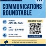 MI-CEMI Communications Roundtable