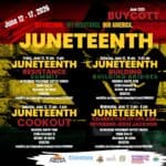 Michigan United Juneteenth 2026: Annual Juneteenth Cookout
