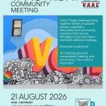 VAAC Friday Community Meeting