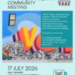 VAAC Friday Community Meeting
