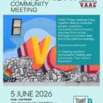 VAAC Friday Community Meeting