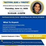 Return, Rise, & Thrive: A Charity Hall Career Day for Returning Citizens