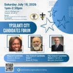 Ypsilanti City Candidates Forum
