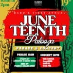 DABO Detroit Juneteenth Palooza